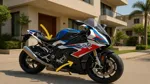 BMW M 1000 RR India's Most Expensive Bike