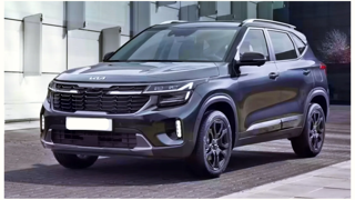 Kia Seltos Hybrid