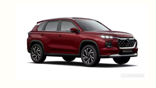 Maruti Suzuki Grand Vitara 7-Seater