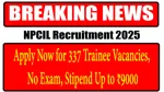 NPCIL Recruitment 2025