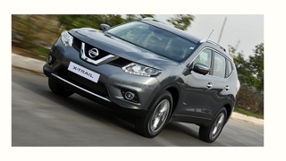 Nissan X-Trail Hybrid