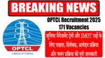 OPTCL Recruitment 2025 Notification