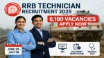 RRB Technician Recruitment 2025