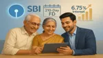 SBI 210 Days Fixed Deposit Scheme 2025