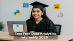 Tata Free Data Analytics Internship 2025