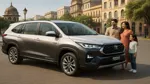 Toyota Innova Hycross Luxurious Car