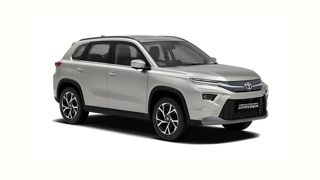 Toyota Urban Cruiser Hyryder 7-Seater