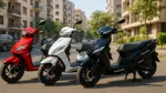 Yakuza Electric Scooter