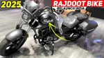 Rajdoot 175 Retro Bike New Model 2025